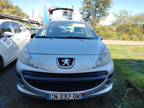 Højre baglygte PEUGEOT 207 (WA_, WC_) 1.6 HDi | BP29726053C35 