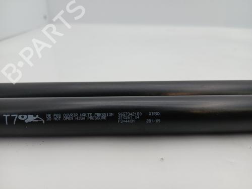 Used Tailgate lift support Tailgate lift support PEUGEOT 308 I (4A_, 4C_) 1.6 HDi (90 hp) 34260244 34260244