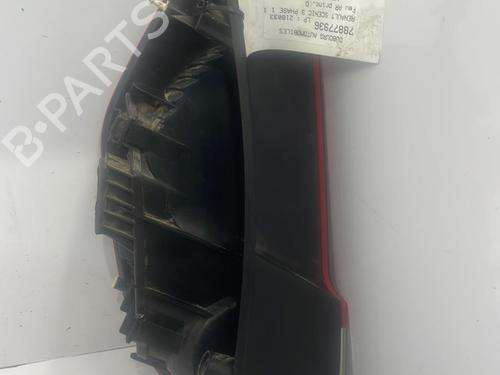 Right taillight RENAULT SCÉNIC III (JZ0/1_) 1.5 dCi (JZ02, JZ0R) | BP22830577C35 