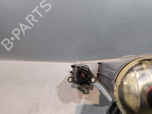 Right front fog light CITROËN C5 III (RD_) 2.0 HDi 165 (RDRHHA, RDRHH8) | BP29439120C31