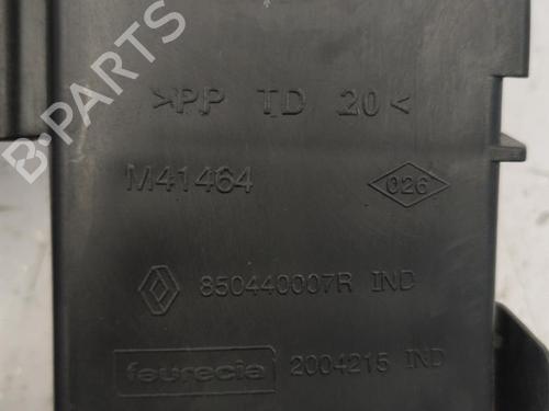 Used Rear bumper bracket Rear bumper bracket RENAULT SCÉNIC III (JZ0/1_) 1.5 dCi (110 hp) 22828374 22828374