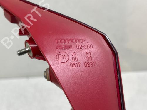 Left tailgate light TOYOTA AURIS (_E15_) | BP37263315C79 - Image 2