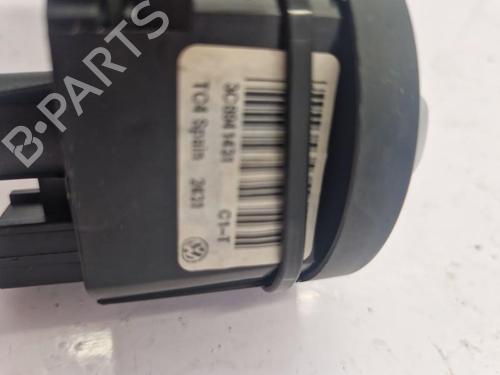 Used Headlight switch Headlight switch VW GOLF PLUS V (5M1, 521) 1.6 TDI (105 hp) 22837011 22837011