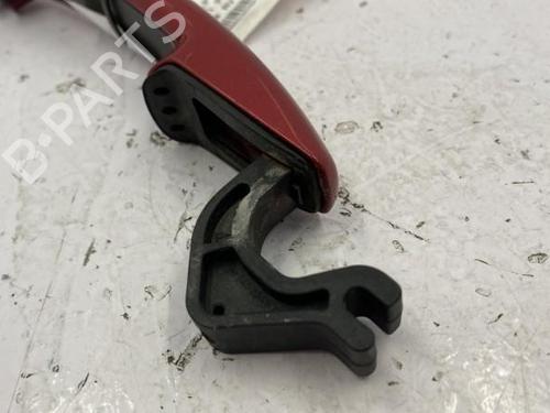 Front left exterior door handle PEUGEOT 2008 I (CU_) 1.6 BlueHDi 120 | BP22839727C128 