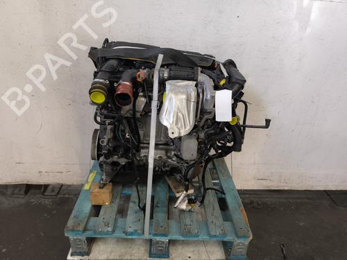 Motor Motor PEUGEOT 2008 I (CU_) 1.6 BlueHDi 100 (100 hp) 33944810 33944810