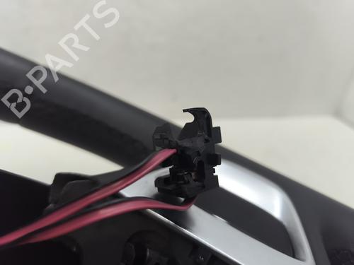 Steering wheel RENAULT KADJAR (HA_, HL_) 1.5 BLUE dCi 115 (HLA6) | BP31581598C49  - Image 5