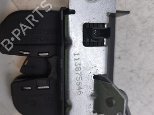 Tailgate lock VW POLO IV (9N_, 9A_) 1.4 TDI | BP29700525C101 
