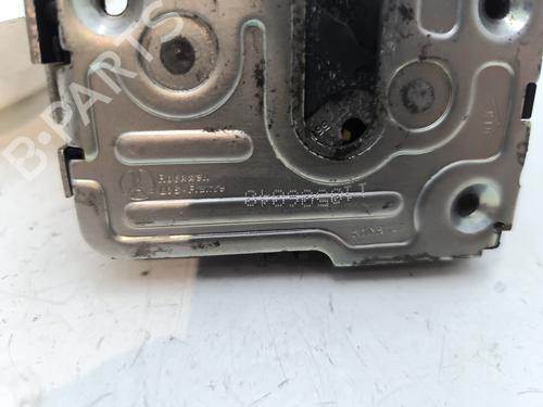Rear left lock DACIA LOGAN (LS_) 1.5 dCi (LS0K) | BP28117952C100 