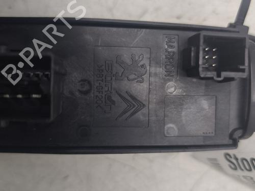 Left front window switch CITROËN C3 Picasso (SH_) 1.6 HDi | BP30701291I27