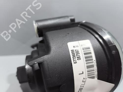 Left front fog light RENAULT MEGANE I (BA0/1_) 2.0 i (BA0G) | BP28591628C30 