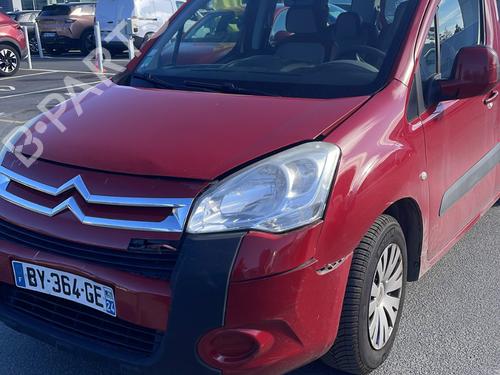 Front left lock CITROËN BERLINGO MULTISPACE (B9) 1.6 HDi 90 | BP26906605C98 - Image 8