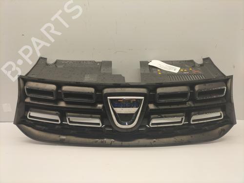 Used Grille DACIA SANDERO II 1.5 Blue dCi 95 (B8JL) (95 hp) 32281069