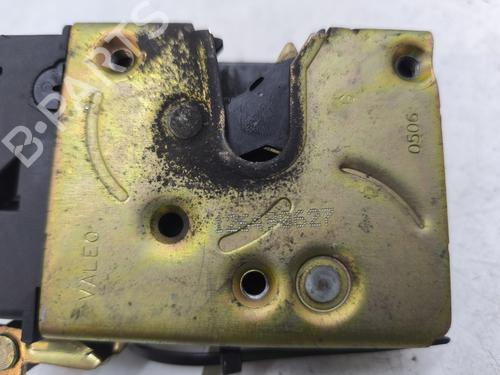 Used Front left lock Front left lock CITROËN BERLINGO / BERLINGO FIRST Box Body/MPV (M_) [1996-2011] 36089501 36089501