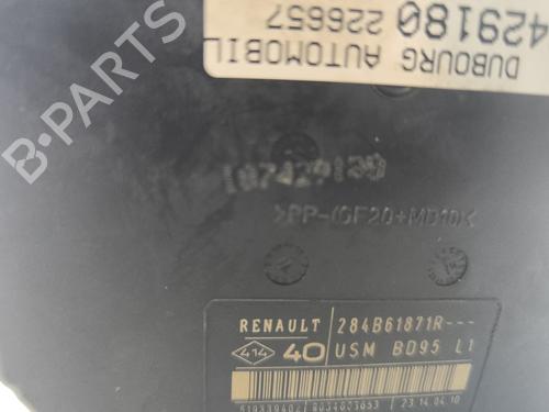 Electronic module RENAULT MEGANE III Grandtour (KZ0/1) 1.5 dCi (KZ1M, KZ1W, KZ0R) | BP26689357M83 