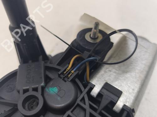 Rear wiper motor FIAT 500 (312_) 1.2 (312AXA1A) | BP27183234M102 