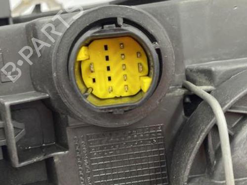 Used Right headlight Right headlight FIAT STILO (192_) 1.9 JTD (126 hp) 22836053 22836053