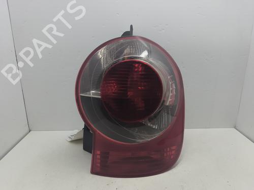 Used Right taillight Right taillight RENAULT MODUS / GRAND MODUS (F/JP0_) 1.5 dCi (FP0F, JP0F) (86 hp) 31757626 31757626
