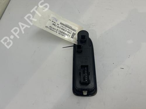 Left front window switch CITROËN C5 III Break (RW_) 2.0 HDi 140 | BP38452838I27 - Image 5