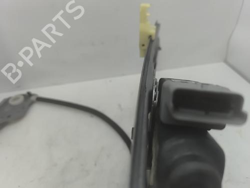 Front left window mechanism PEUGEOT 1007 (KM_) 1.6 16V | BP29141322C22 