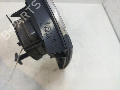 Left tailgate light RENAULT SCÉNIC III (JZ0/1_) 1.5 dCi | BP28414849C79