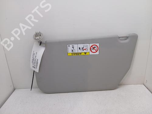 Used Right sun visor Right sun visor 37155852 37155852
