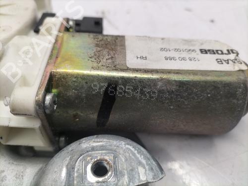 Used Front right window mechanism Front right window mechanism SAAB 9-3 Convertible (YS3F) 2.0 t (175 hp) 22846828 22846828