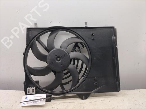 Used Radiator fan PEUGEOT 2008 I (CU_) 1.2 THP 110 / PureTech 110 (110 hp) 29610396
