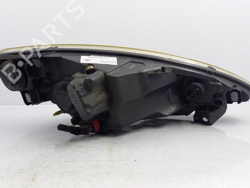Left headlight PEUGEOT 1007 (KM_) 1.4 HDi | BP22825858C28 