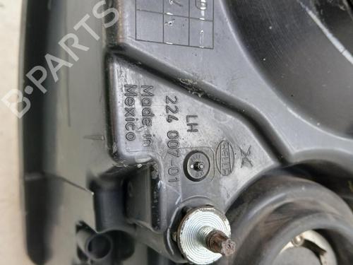 Left headlight CHRYSLER PT CRUISER Convertible 2.4 | BP37076352C28 - Image 5