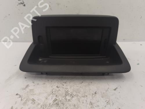 Display RENAULT CLIO III Grandtour (KR0/1_) 1.5 dCi (KR0H, KR1S) (106 hp) 24987510