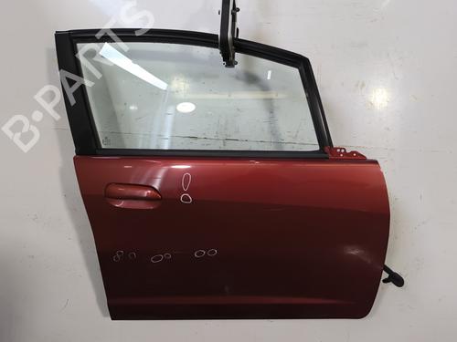 Used Right front door HONDA JAZZ III (GE_, GG_, GP_, ZA_) 1.3 i (GE6, GG3, GG6) (100 hp) 24808659