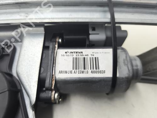 Front right window mechanism CITROËN JUMPY II (VF7) 2.0 HDi 125 | BP31849351C23 - Image 4