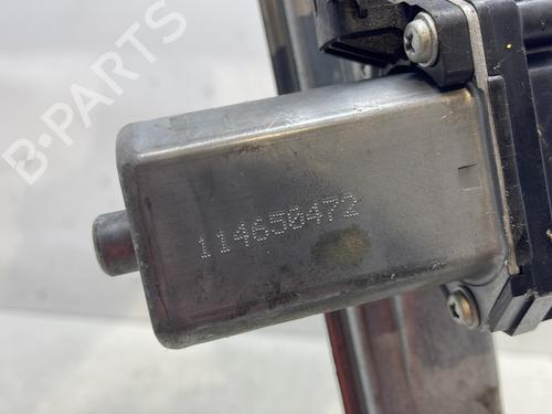 Front right window mechanism RENAULT CAPTUR I (J5_, H5_) 1.5 dCi 90 (J5N4, J5M5, J5MW, J5M6, J5AL, J5AJ) | BP30045779C23