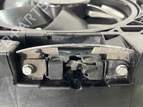 Front slam panel RENAULT MEGANE III Hatchback (BZ0/1_, B3_) 1.5 dCi (BZ0C) | BP32491619C72 