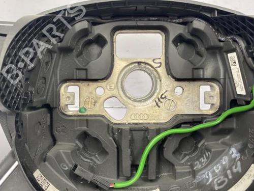 Used Steering wheel Steering wheel AUDI A3 (8V1, 8VK) 2.0 TDI (150 hp) 22836702 22836702