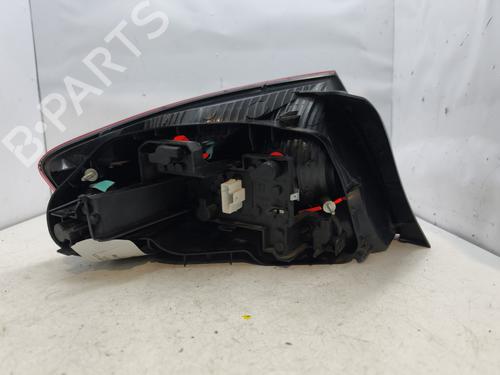 Right taillight PEUGEOT 407 (6D_) 2.0 HDi 135 (6DRHRH, 6DRHRE, 6DRHRG, 6DRHRJ) | BP29869181C35