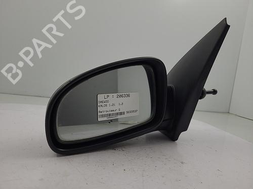 Left mirror DAEWOO KALOS (KLAS) 1.2 | BP22818935C26 