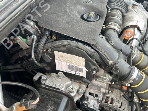 Engine DS DS 4 / DS 4 CROSSBACK (NX_) 1.6 BlueHDi 120 | BP31025048M1