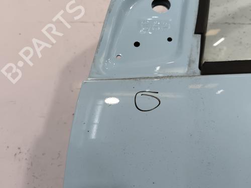 Left front door CITROËN C1 (PM_, PN_) 1.0 | BP26148503C2 