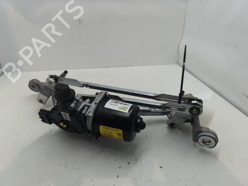 Used Front wiper motor RENAULT CLIO IV (BH_) 0.9 TCe 90 (BHNF, BHMA, BHMH, BHJK, BHJR) (90 hp) 29377505