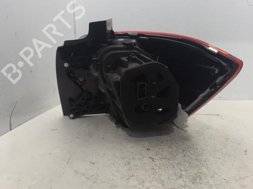 Left taillight VW POLO VI (AW1, BZ1, AE1) 1.0 TSI | BP24664116C34 