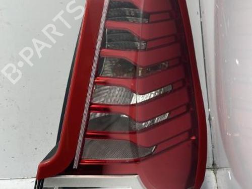 Right taillight RENAULT SCÉNIC III (JZ0/1_) 1.5 dCi | BP22834783C35 