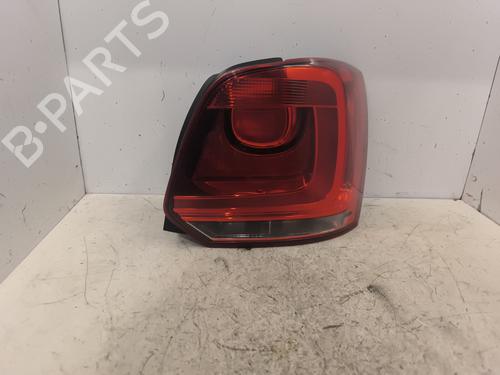 Used Right taillight VW POLO V (6R1, 6C1) 1.6 TDI (105 hp) 24196923