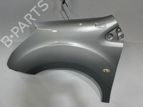Used Left front fenders Left front fenders PEUGEOT PARTNER Box Body/MPV 1.6 HDi 16V (90 hp) 40515906 40515906