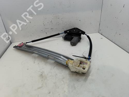 Used Rear left window mechanism FIAT 500L (351_, 352_) 0.9 Natural Power (199LYC1B) (86 hp) 28568225