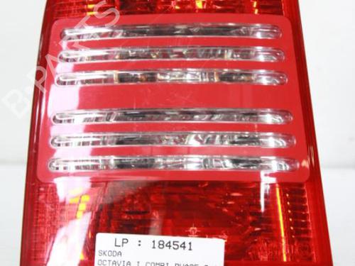 Used Left taillight SKODA OCTAVIA I Combi (1U5) 1.9 TDI (110 hp) 22813762