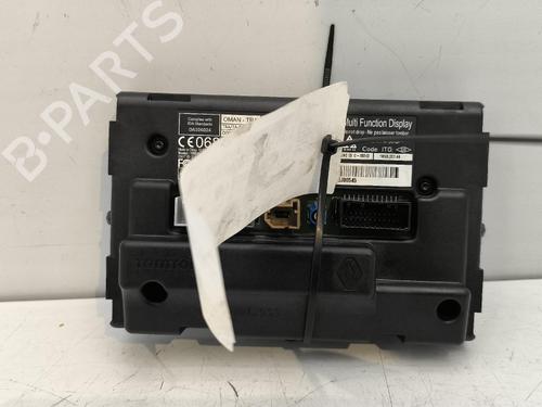 Radio RENAULT TRAFIC III Van (FG_) 1.6 dCi 125 (FGMH) | BP40516129E6 - Image 2