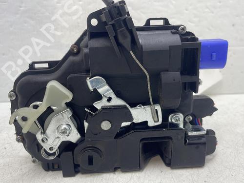 Rear left lock VW POLO IV (9N_, 9A_) 1.4 TDI | BP31603121C100