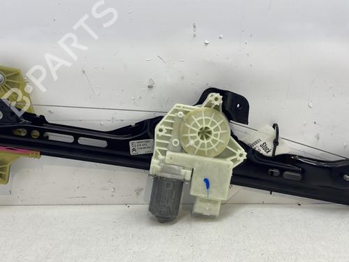 Used Rear left window mechanism CITROËN GRAND C4 SPACETOURER (3A_, 3E_) 1.5 BlueHDi 130 (131 hp) 29700562