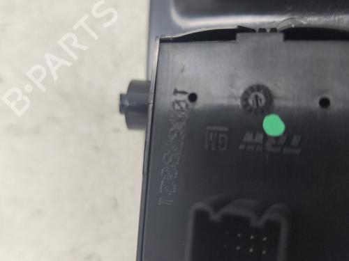 Left front window switch CHEVROLET CRUZE Hatchback (J305) 1.6 | BP27641327I27 - Image 3
